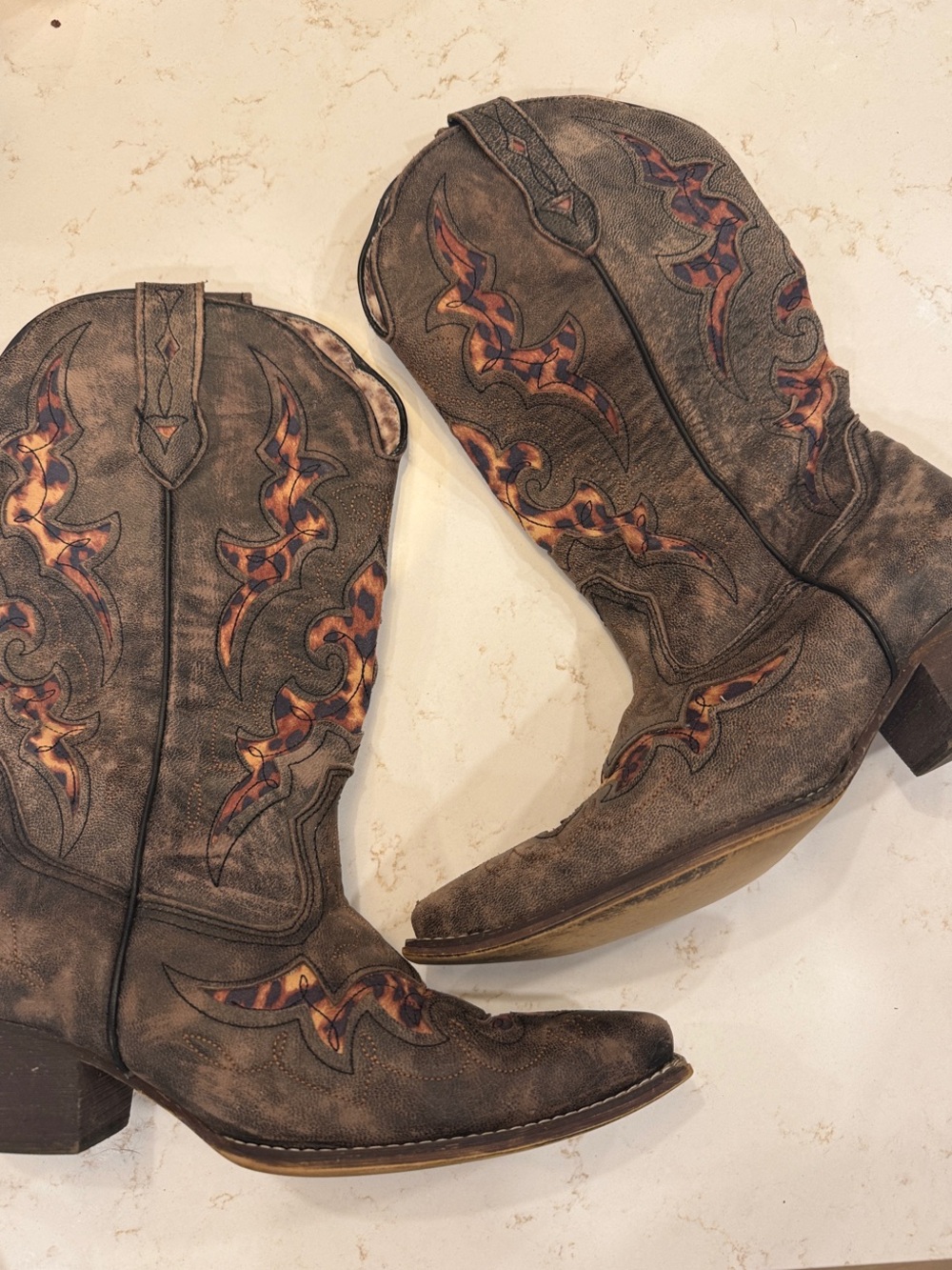 Women’s Laredo Boots